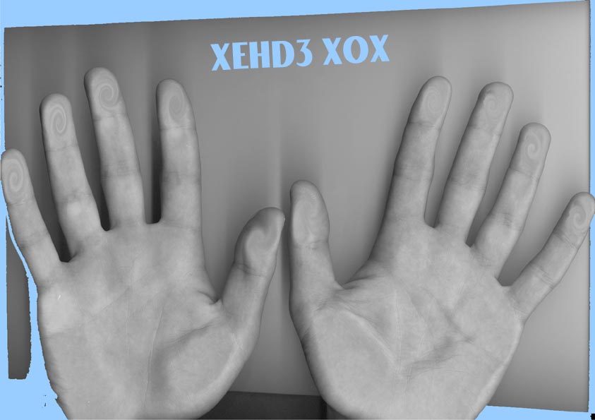 XeHD3 XOX